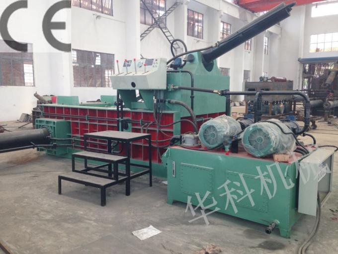 Y81F-315 হাইড্রোলিক স্ক্র্যাপ মেটাল বেলার 500X600 600X600 3