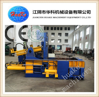 SGS OEM ODM Y81 হাইড্রোলিক স্ক্র্যাপ ব্যালিং প্রেস মেশিন 3
