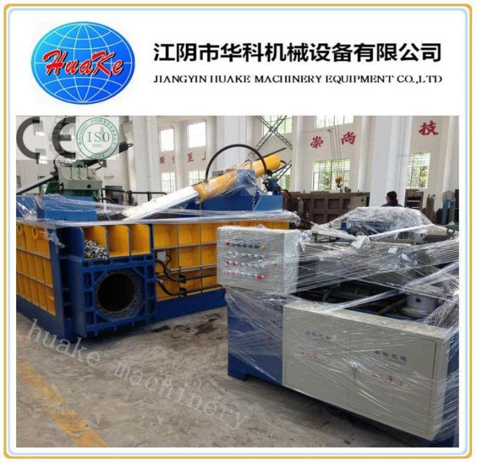 Y81F-315 স্ক্র্যাপ মেটাল বেলিং প্রেস মেশিন 500X600 600X600 0