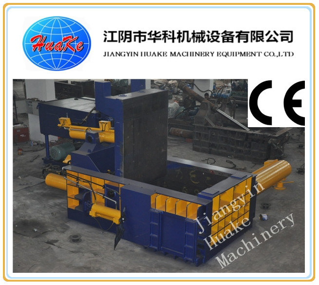 Y81F-315 স্ক্র্যাপ মেটাল বেলিং প্রেস মেশিন 500X600 600X600 2