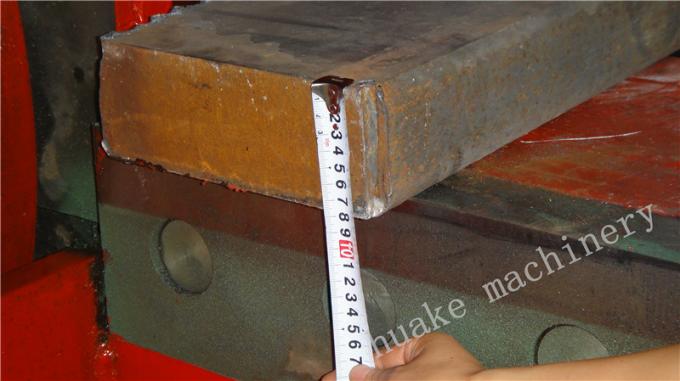 Q43-1200 হাইড্রোলিক স্ক্র্যাপ মেটাল অ্যালিগেটর কাঁচি 2