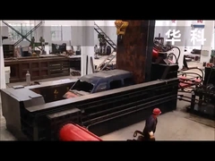 Y83 মেটাল সোয়ারফ ব্রিকেট মেশিন