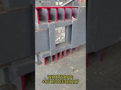 Y81F-160 হুকে হাইড্রোলিক স্ক্র্যাপ প্রেস মেশিন 320X320