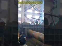 Y81T-4000 সাইড ইজেকশন টাইপ ব্যবহৃত গাড়ি ব্যালার মেশিন