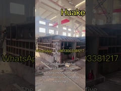 ১৫০০ টন ক্ষমতাসম্পন্ন ধাতব ফাটল ব্যালার মেশিন