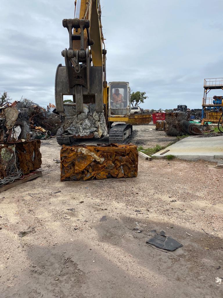 সর্বশেষ কোম্পানি ব্লগ সম্পর্কে বিশ্বব্যাপী শিল্প ক্রেতাদের জন্য কাস্টম হেভি-ডিউটি ​​ব্যালিং সলিউশন