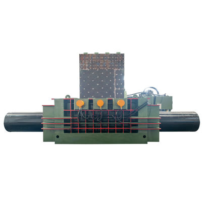 কেনা 225KW মেটাল ওয়েস্ট বেলার সিস্টেম 380V এক্সপোর্ট ওয়ার্থি প্যাকেকিং online manufacture