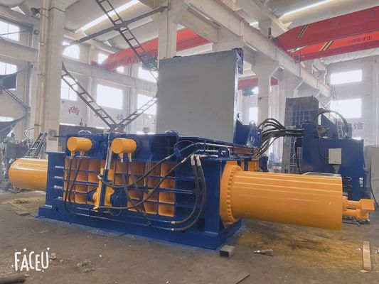 কেনা সিই আইএসও ৯০০১ স্ক্র্যাপ মেটাল ব্যালিং মেশিন ডিভাইস ৩৮০ ভোল্ট প্রেস বক্স ৩০০০*২৫০০*১৩০০ মিমি online manufacture