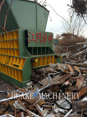 কেনা ৫০০ টন পাওয়ার স্ক্র্যাপ মেটাল শিয়ার সরঞ্জাম online manufacture