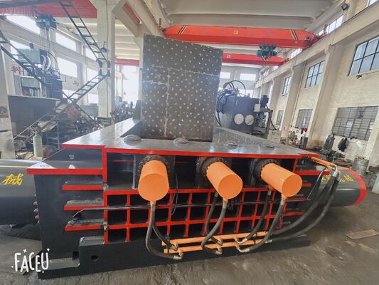 কেনা Y81-1000 হাইড্রোলিক মেটাল বেলর | স্ক্র্যাপ রিসাইক্লিং প্ল্যান্ট এবং স্টোরেজ কমানোর জন্য ১০০০ টন হেভি-ডিউটি সমাধান online manufacture