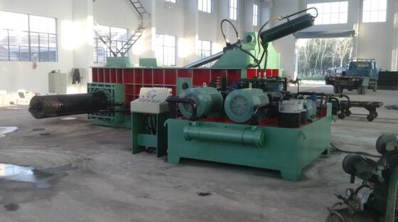 কেনা Y81F-315B স্ক্র্যাপ মেটাল বেলর মেশিন online manufacture