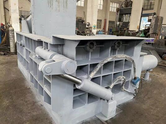কিনতে Y81F-315B স্ক্র্যাপ মেটাল বেলর মেশিন online manufacture