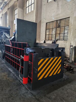 কিনতে টেকসই Y81Q-250 হাইড্রোলিক বেলার স্ক্র্যাপ হ্যান্ডলিং অপ্টিমাইজ করে online manufacture