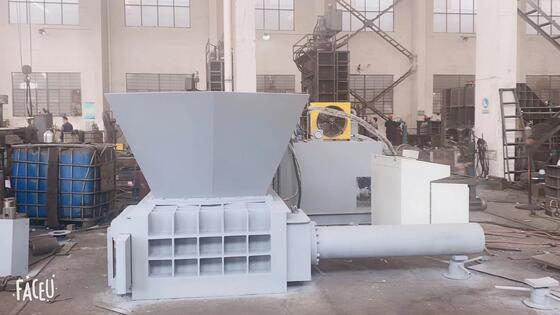 কেনা Y81-160-UBC হাইড্রোলিক মেটাল ব্যালার (সাইড-পশ-আউট টাইপ) ¢ উচ্চ দক্ষতা শিল্প ব্যালার online manufacture