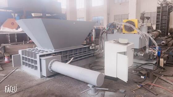 কিনতে Y81-160-ইউবিসি হাইড্রোলিক মেটাল ব্যালার online manufacture