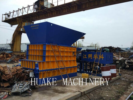 কিনতে QSW-800 হাইড্রোলিক স্ক্র্যাপ মেটাল শিয়ার 8000kN কাটিয়া শক্তি, পিএলসি স্বয়ংক্রিয় নিয়ন্ত্রণ এবং 9-12 টন / ঘন্টা থ্রুপুট সহ online manufacture