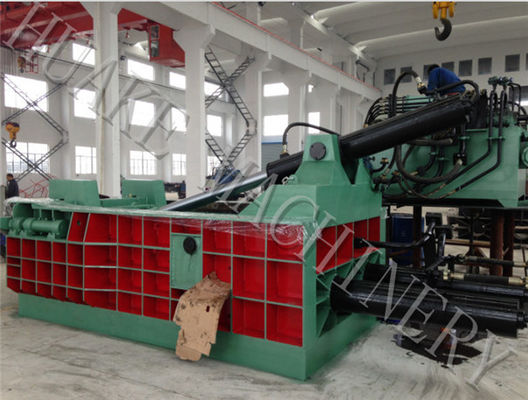 কেনা Y81-200 স্ক্র্যাপ মেটাল কম্প্যাক্টর Y81 400X400 500X500 online manufacture