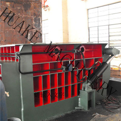 কেনা Y81 স্ক্র্যাপ মেটাল কম্প্যাক্টর মেশিন 315 টন হাইড্রোলিক পাওয়ার online manufacture