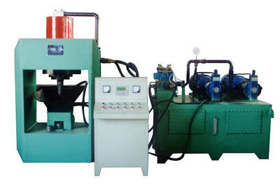 কেনা আয়রন কপার অ্যালুমিনিয়াম ব্রিকেট প্রেস Y83-250 সিরিজ online manufacture