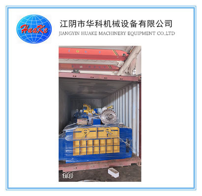 কেনা স্বয়ংক্রিয় বেল ইজেকশন সহ স্ট্রিমলাইন বর্জ্য হাইড্রোলিক কমপ্যাক্টর 400 * 400 মিমি online manufacture